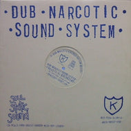 DUB NARCOTIC SOUND SYSTEM / INDUSTRIAL BREAKDOWN