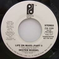 DEXTER WANSEL / LIFE ON MARS (PART I)