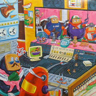 DJ UPPERCUT / CUT LIBRARY