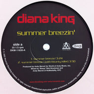 DIANA KING / Summer Breezin'