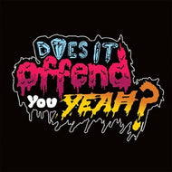 DOES IT OFFEND YOU YEAH? / YOU HAVE NO IDEA WHAT YOU'RE GETTING YOURSELF INTO