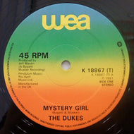 DUKES / MYSTERY GIRL