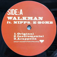DJ BAKU / WALK MAN