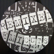 DJ FOOD / 9 LAZY 9 / FUNKJAZZTICAL TRICKNOLOGY : REMIXED CUTS