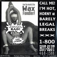 D-STYLES / CALL ME! I'M HOT, HORNY & BARELY LEGAL BREAKS