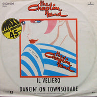 CHAPLIN BAND / IL VELIERO