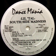 DJ LIL'TAL / SOUTH SIDE MADNESS