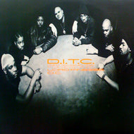 D.I.T.C. / LIVE AT TRAMPS NEW YORK