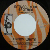 DANNY WHITE / NATURAL SOUL BROTHERS