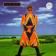 DAVID BOWIE / EARTHLING