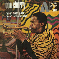 DON CHERRY / MU FIRST PART / SECOND PART