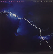 DIRE STRAITS / LOVE OVER GOLD