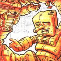 DJ Q-BERT / BREAKTIONARY VOL.2 – TICRO MARKET