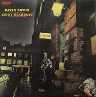 DAVID BOWIE / THE RISE AND FALL OF ZIGGY STARDUST