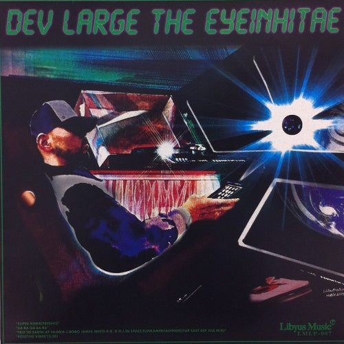 DEV LARGE (D.L) / THE EYEINHITAE EP.2 – TICRO MARKET