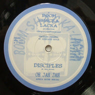 DISCIPLES / OH JAH JAH