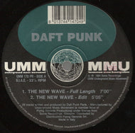 DAFT PUNK / THE NEW WAVE