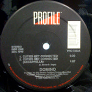 DOMINO / CUTIES GET CONNECTED