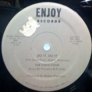 DISCO FOUR / DO IT DO IT
