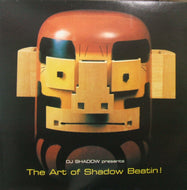 DJ SHADOW / THE ART OF SHADOW BEATIN!