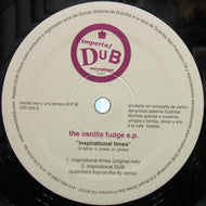 DARREN DAVIS & DJ CORSTER / THE VANILLA FUDGE E.P