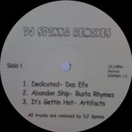 DJ SPINNA / REMIXES