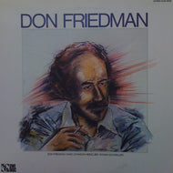 DON FRIEDMAN / DON FRIEDMAN