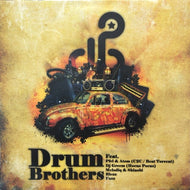 DRUM BROTHERS / TAKE IT BACK