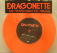 DRAGONETTE / I GET AROUND