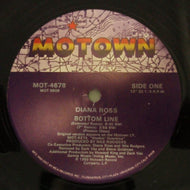 DIANA ROSS / BOTTOM LINE