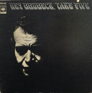 DAVE BRUBECK QUARTET / HEY, BRUBECK! TAKE FIVE!