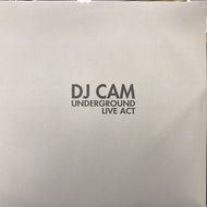 DJ CAM / UNDERGROUND LIVE ACT