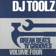DJ TOOLZ / BREAK BEATS 'N' GROOVES VOLUME FOUR