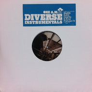 DIVERSE / ONE A.M. INSTRUMENTALS