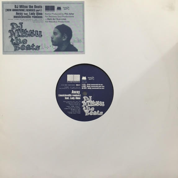 DJ Mitsu The Beats New Awakening LPレコード DJ Mitsu The Beats – New Awakening | Releases | Discogs