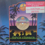 DR.BUZZARD'S SAVANNAH BAND / ST. TROPEZ / CHERCHEZ LA FEMME / SE SI BON / MOST OF ALL