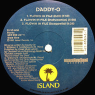 DADDY-O / FLOWIN IN FILE