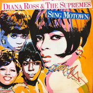 DIANA ROSS & THE SUPREMES / SING MOTOWN