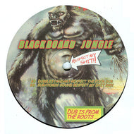 DUBBLESTANDART & LEE PERRY meet SUBATOMIC SOUND SYSTEM / BLACKBOARD JUNGLE