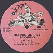 DENNIS COFFEY / SCORPIO