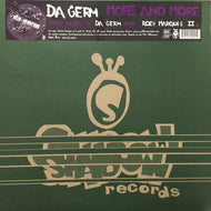 DA GERM / MORE AND MORE