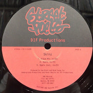 DIF PRODUCTIONS / SKINZ