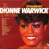 DIONNE WARWICK / COLLECTION 20 GOLDEN HITS