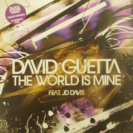 DAVID GUETTA / THE WORLD IS MINE