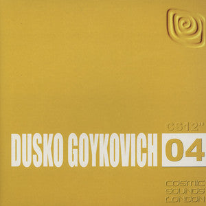 DUSKO GOYKOVICH / QUO VADIS SAMBA – TICRO MARKET