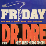 DR. DRE / Keep Their Heads Ringin'