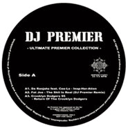 DJ PREMIER / ULTIMATE PREMIER COLLECTION