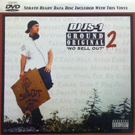 DJ JS-1 / GROUND ORIGINAL 2 : NO SELL OUT