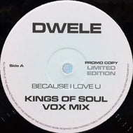 DWELE / BECAUSE I LOVE U (KINGS OF SOUL VOX MIX)