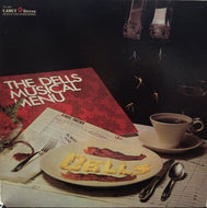 DELLS / The Dells Musical Menu / Always Together